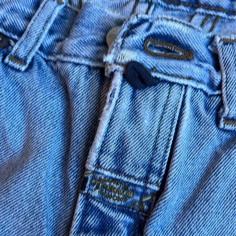 Vintage Marithe Francois Girbaud Jeans Size 18‎ Baggy Hip Hop High Rise USA